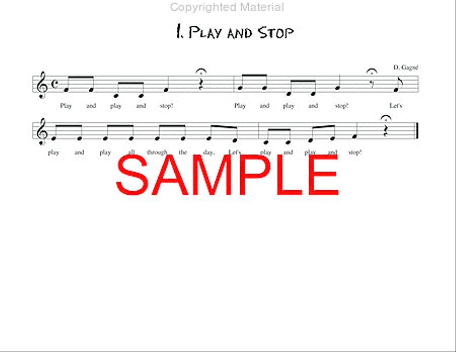 Rhythm Instrument Fun Rhythm Instrument Fun Percussion scores gallery preview page 10