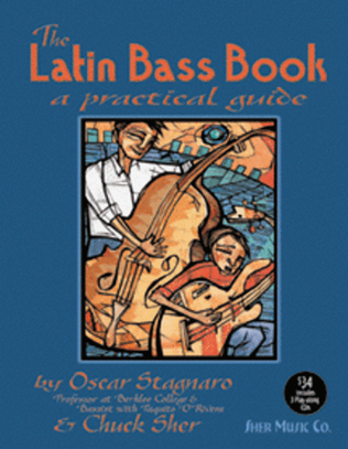 Book cover for Latin Bass Book