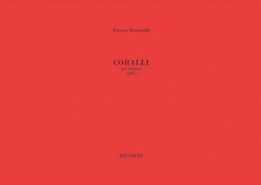 Coralli