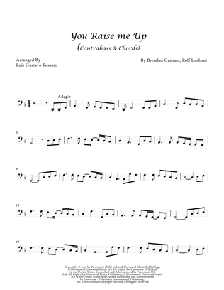 Book cover for You Raise Me Up