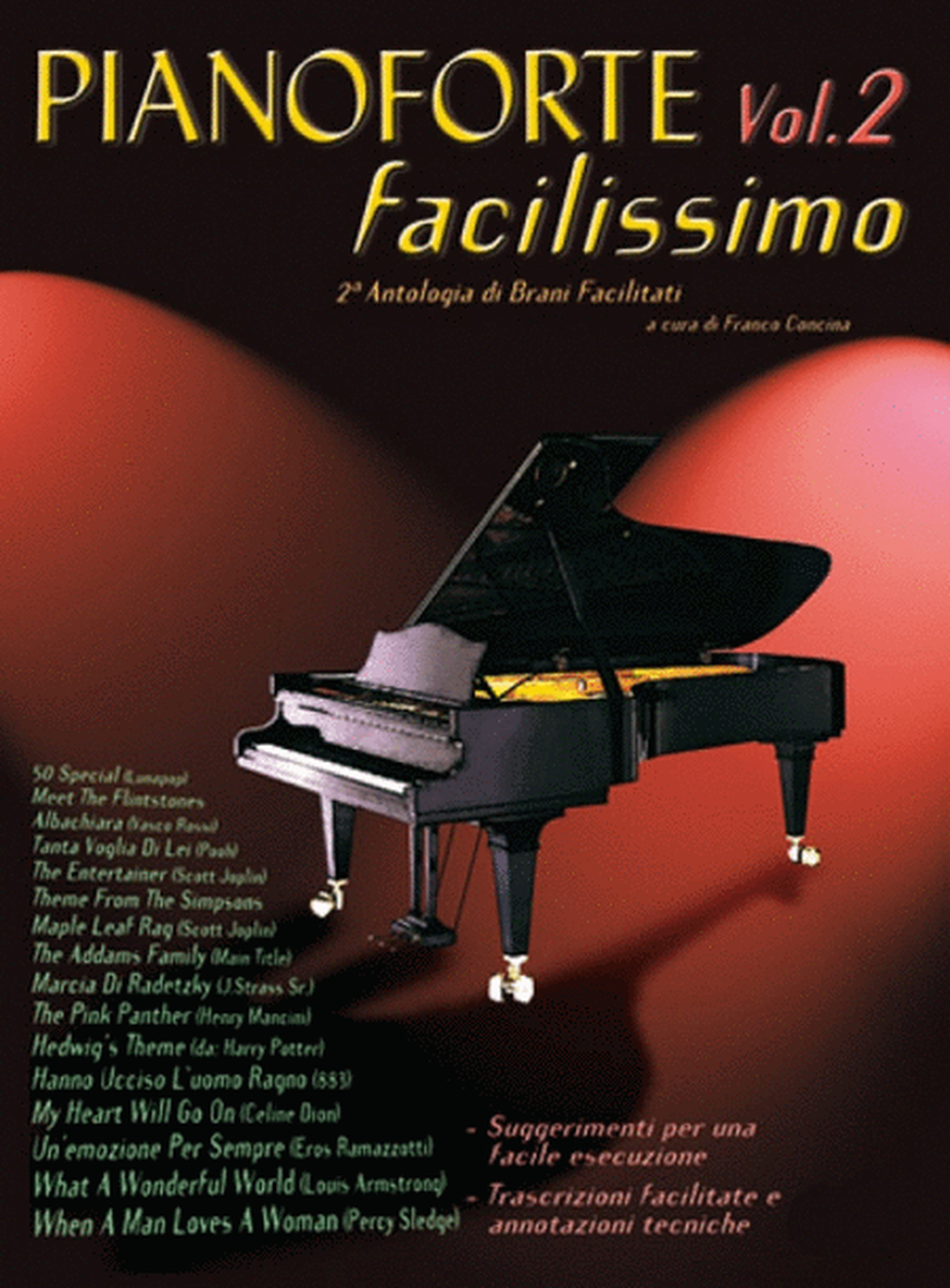 A Prima Vista Pianoforte Moderno Vol.2