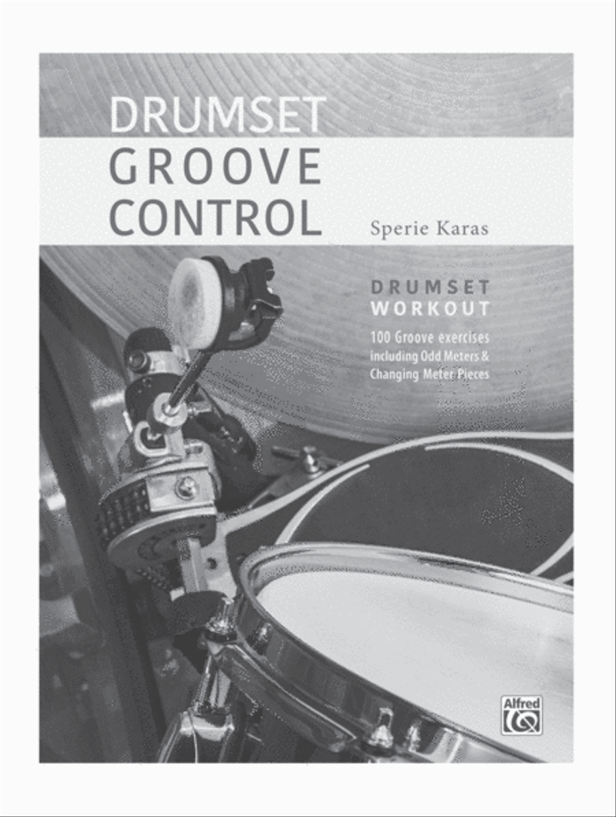 Drumset Groove Control Drumset Groove Control Drum Set scores gallery preview page 2