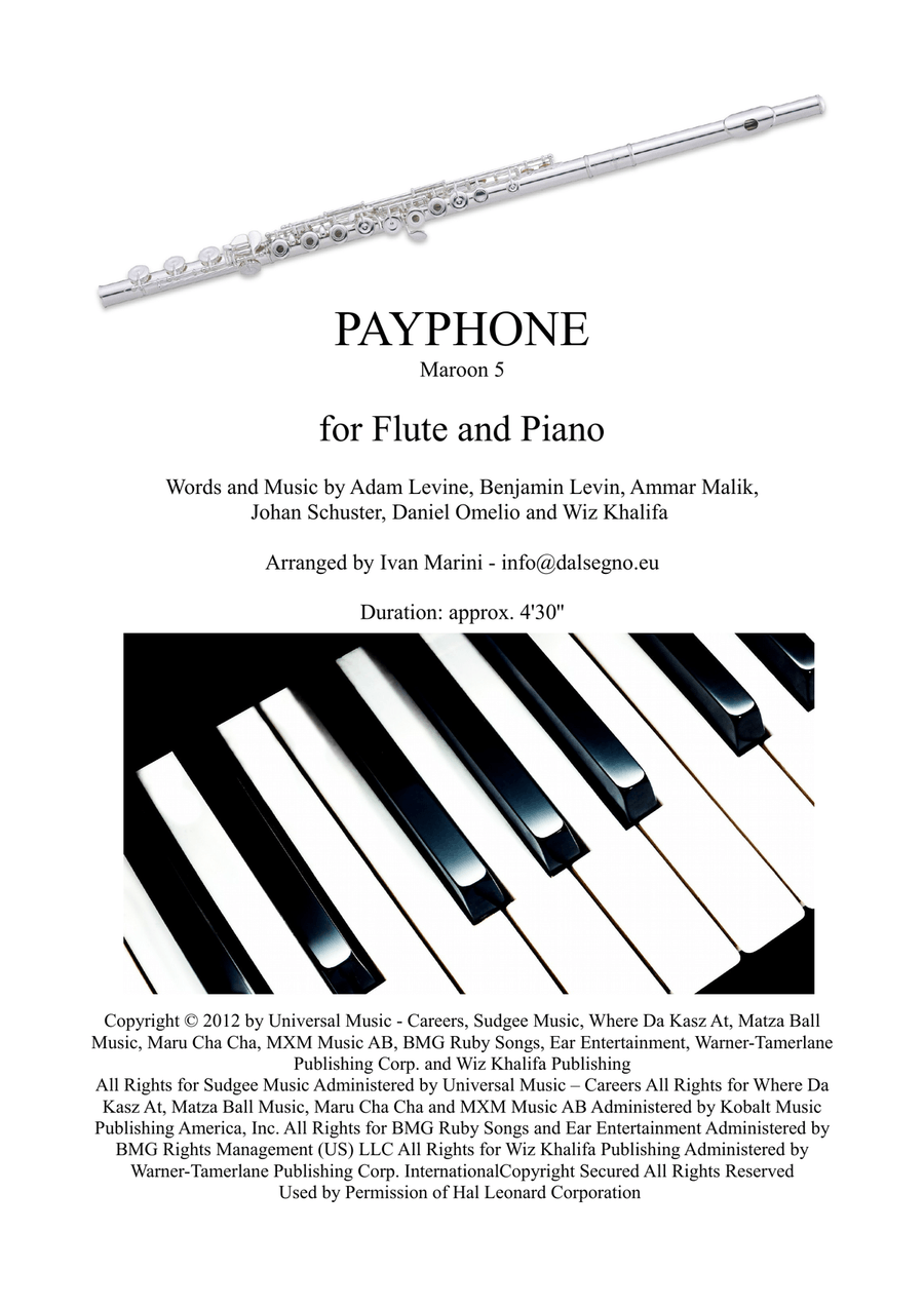 Payphone
