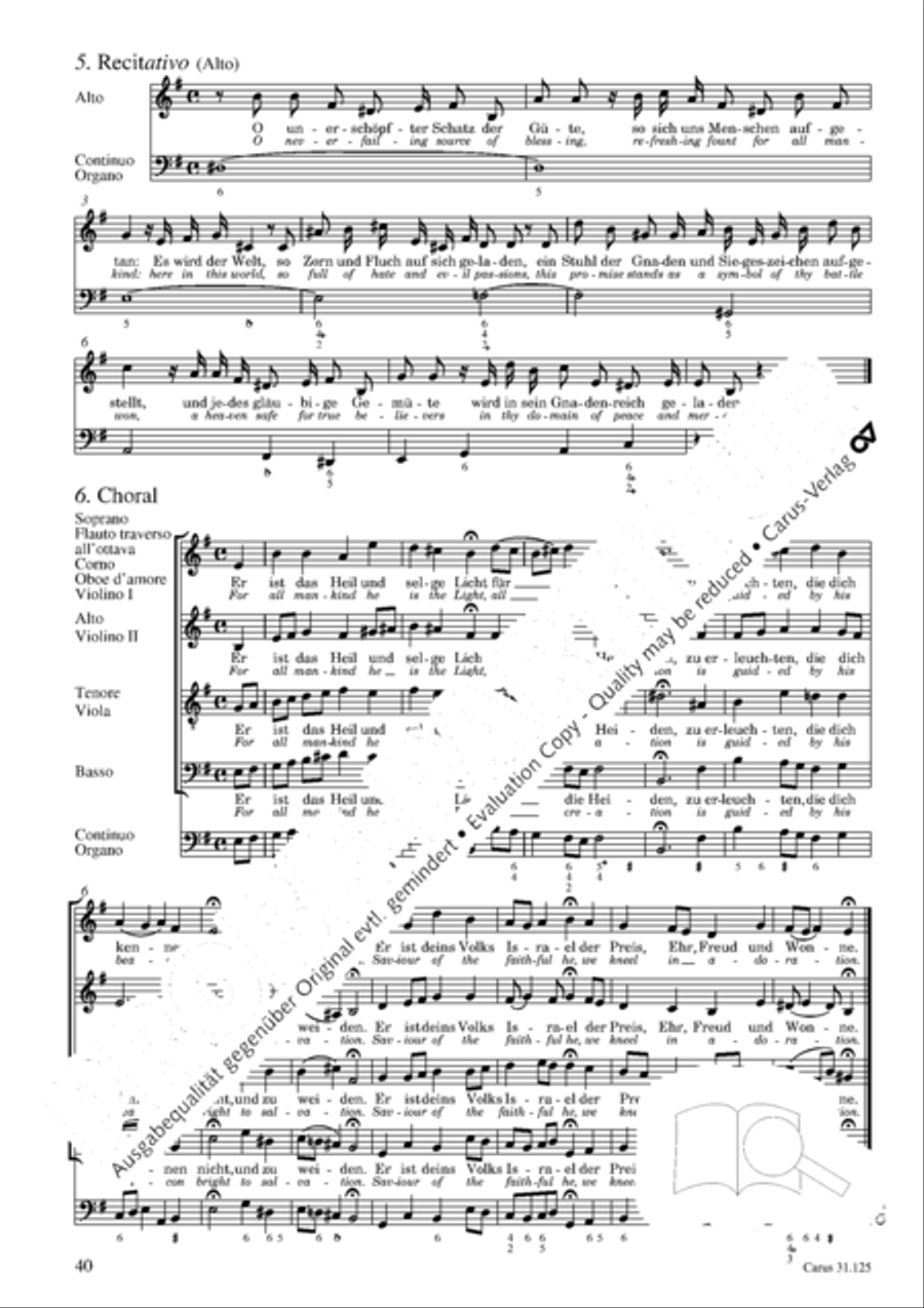 Mit Fried und Freud fahr ich dahin ATB scores gallery preview page 41