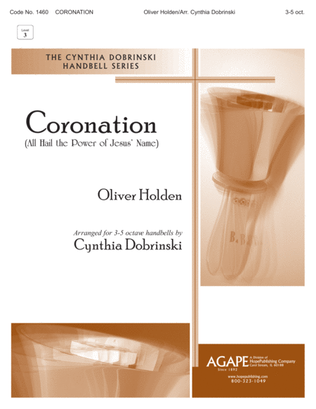 Book cover for Coronation