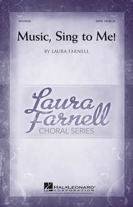 Book cover for Music, Sing to Me!