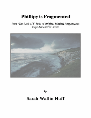 Book cover for "Phillipy is Fragmented" (from The Book of I OST)