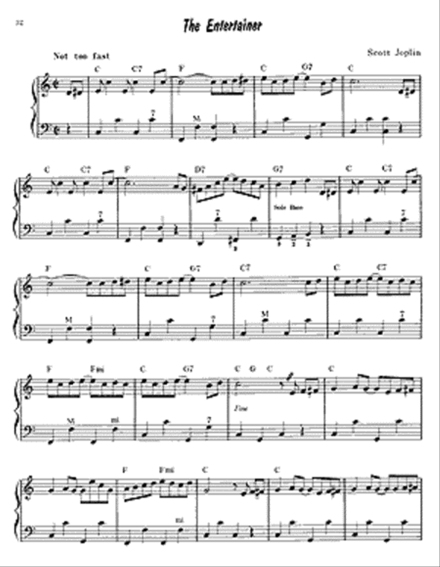 Fun with the Accordion Accordion scores gallery preview page 2