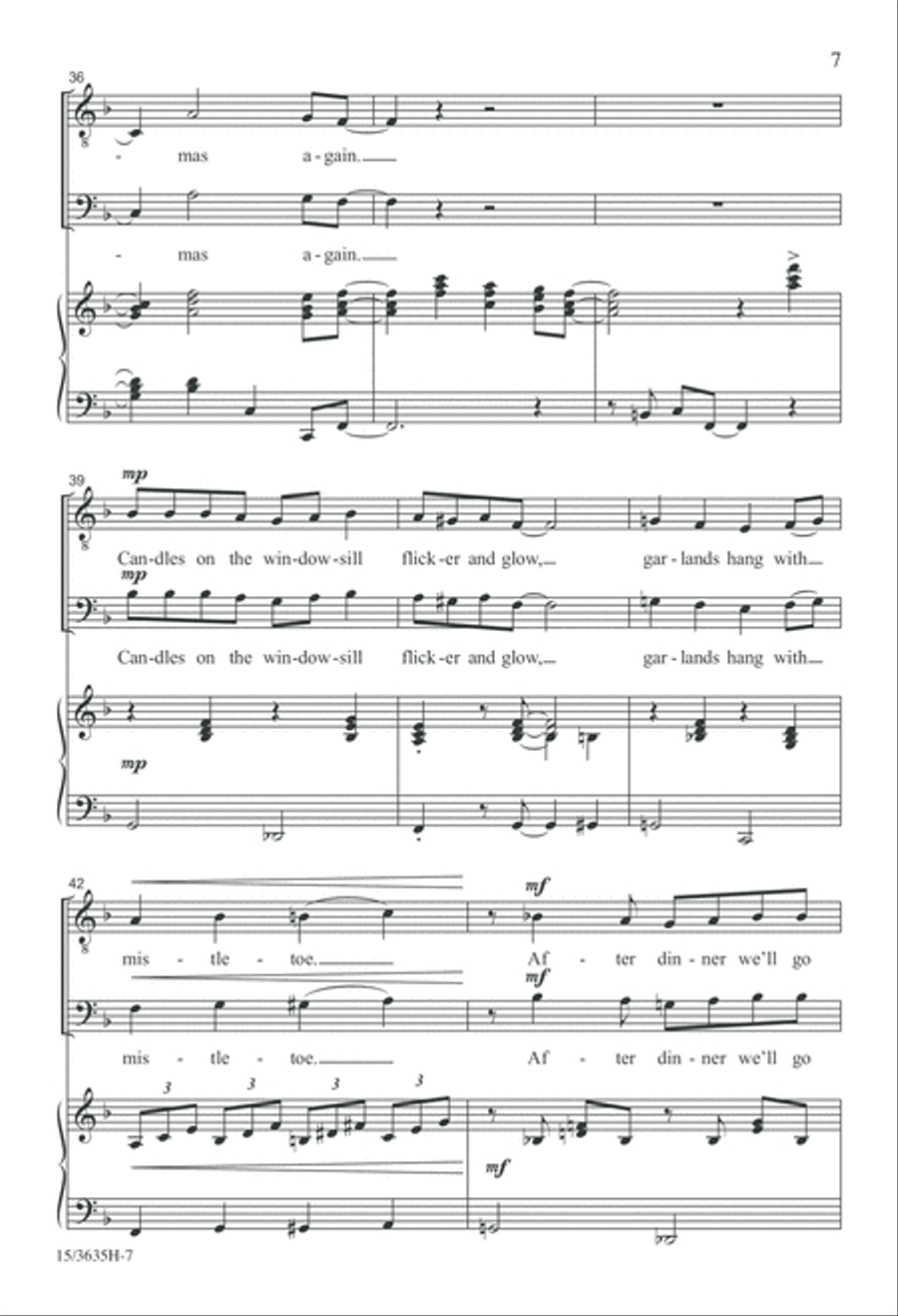 That Old-Fashioned Christmas TB scores gallery preview page 7