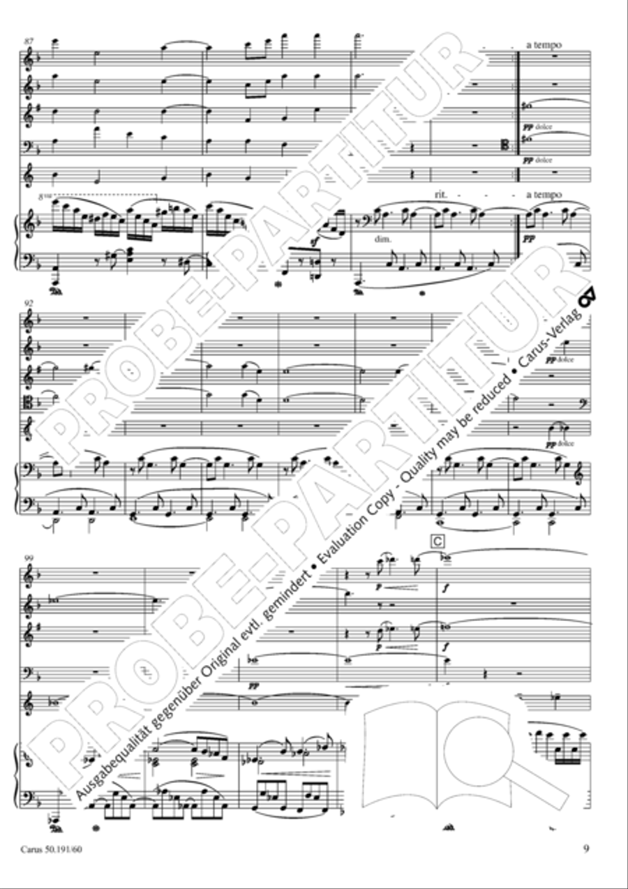Sextet Sextet Bassoon scores gallery preview page 11