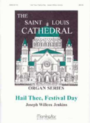 Book cover for Hail Thee, Festival Day