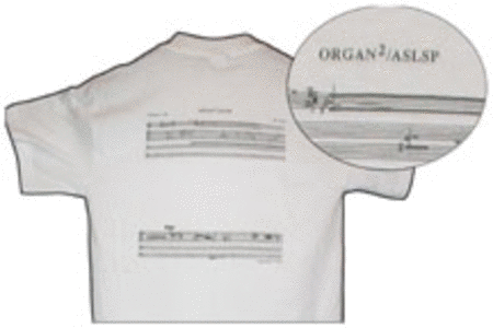 Organ2/ASLSP T-Shirt (S)