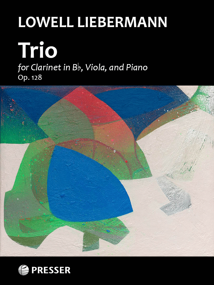 Trio Trio Chamber Music scores gallery preview page 1
