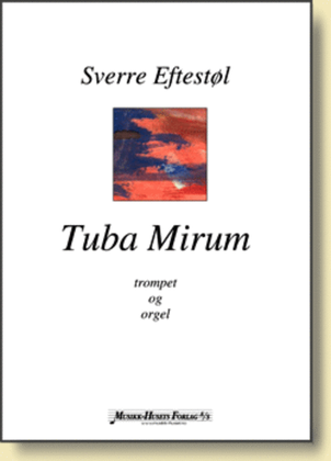 Book cover for Tuba Mirum