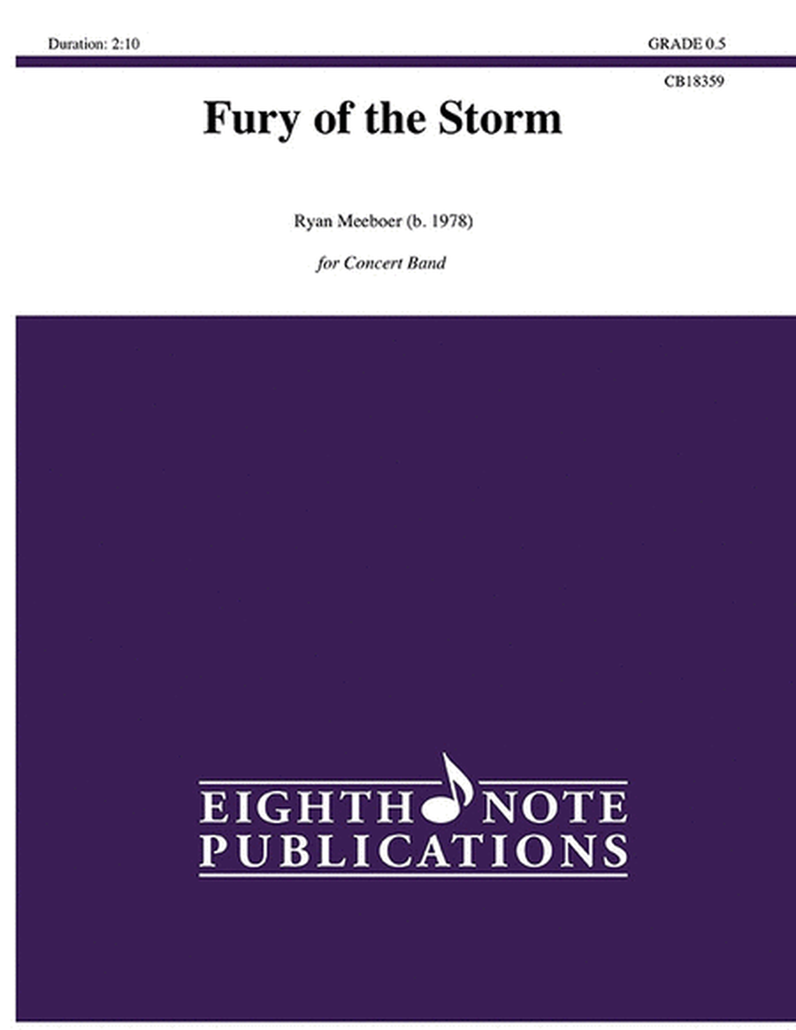 Fury of the Storm image number null