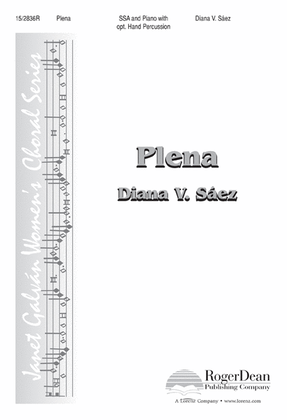 Book cover for Plena