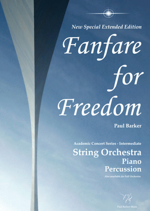 Fanfare for Freedom (String Orchestra)