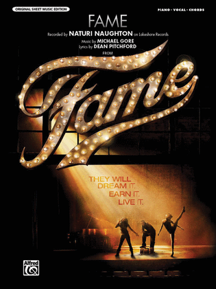 Book cover for Fame (from Fame)