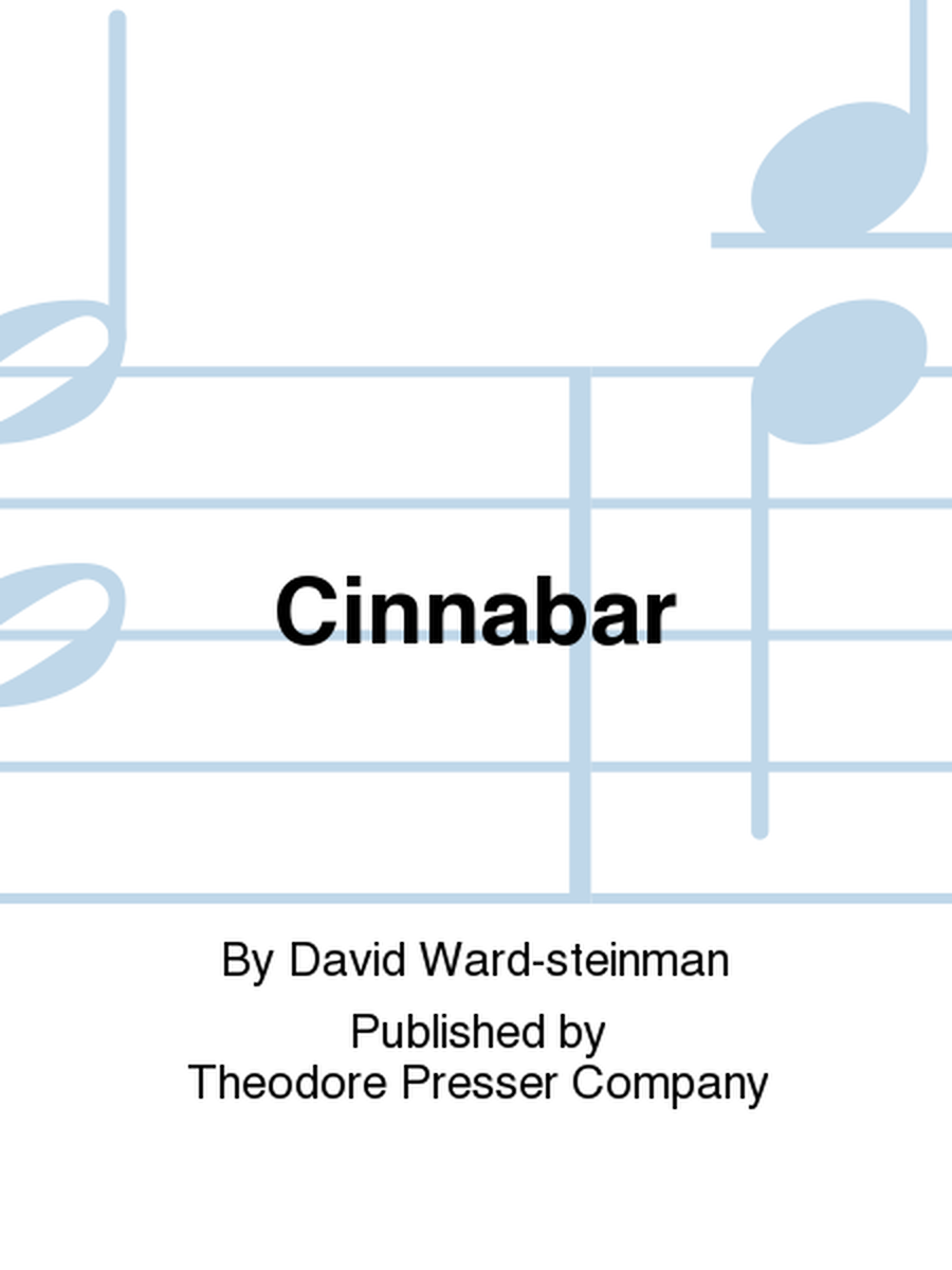 Cinnabar