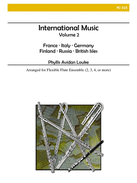 International Music, Vol. 2
