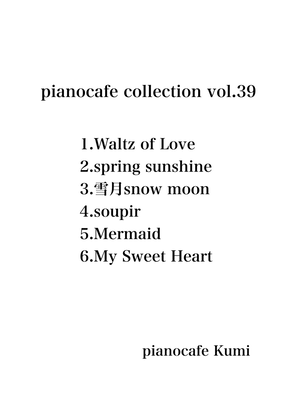 pianocafe collection vol.39