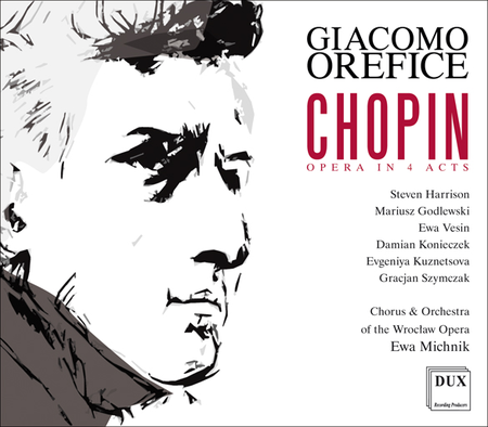 Chopin - Opera in 4 Acts