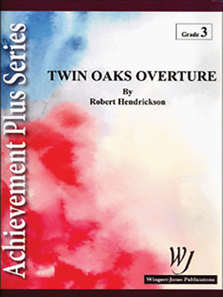 Twin Oaks Overture