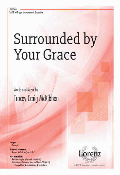 Surrounded by Your Grace image number null