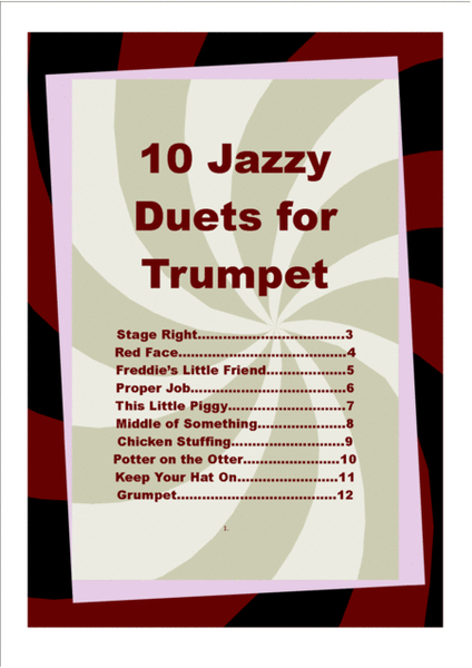 Duetos para trompeta