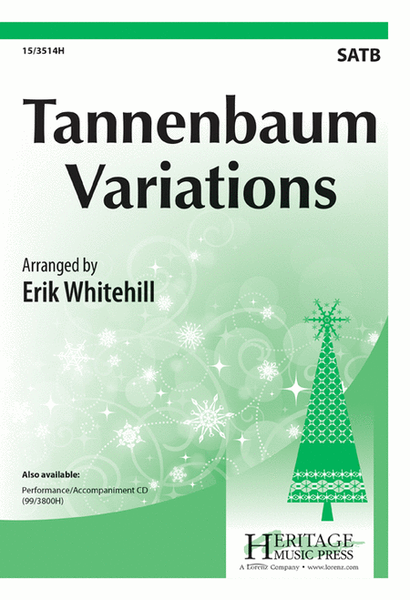 Tannenbaum Variations image number null