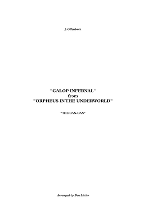 Orpheus In The Underworld - Overture