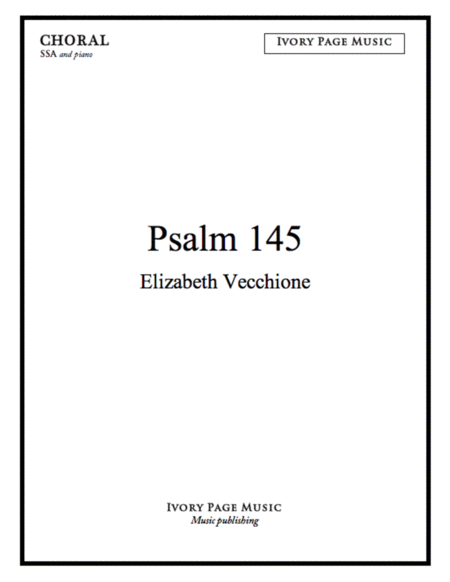 Psalm 145 - SSA image number null