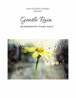 Book cover for Gentle Rain