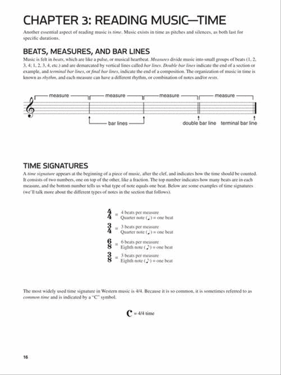 Ukulele Theory Workbook