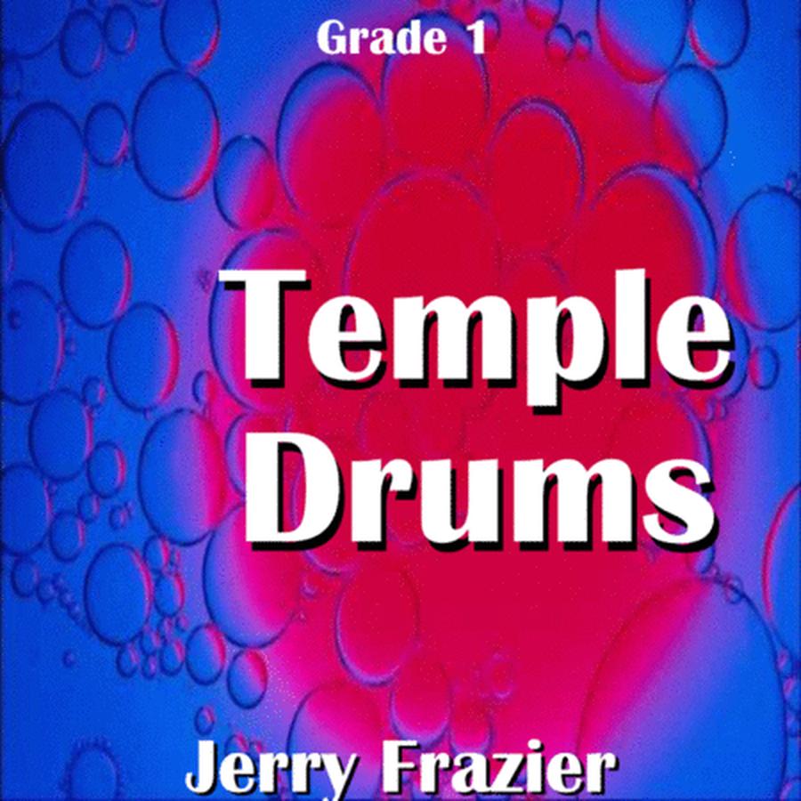 Temple Drums image number null