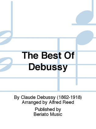 The Best Of Debussy