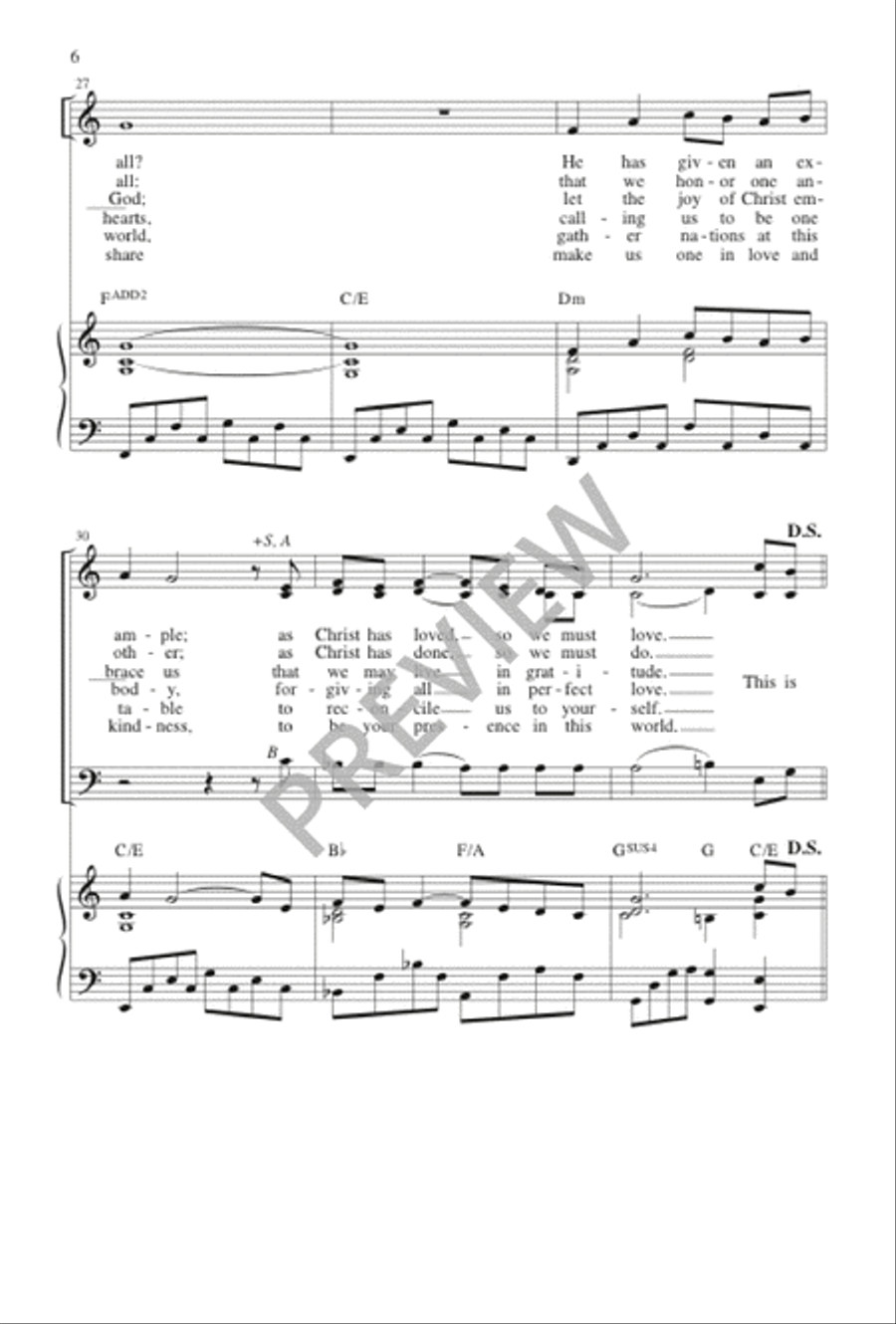 This Is How 3-Part scores gallery preview page 7