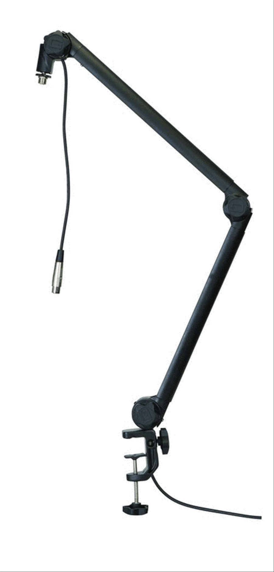 Deluxe Frameworks Desktop Mic Boom Stand Musical Instruments scores gallery preview page 3