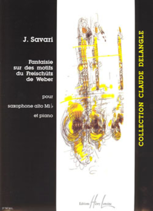 Book cover for Fantaisie Sur Des Motifs Du Freischutz