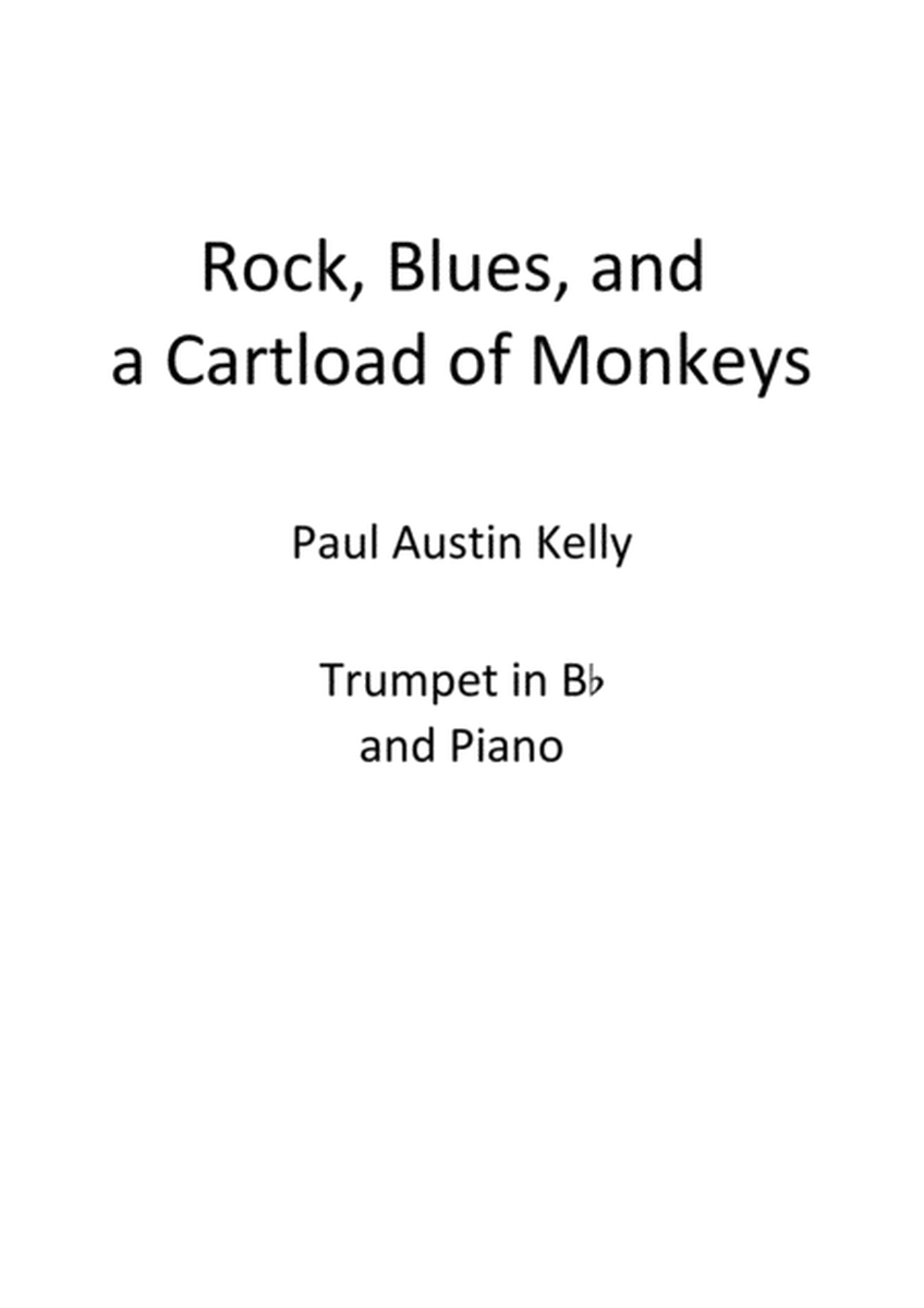 Rock, Blues and a Cartload of Monkeys