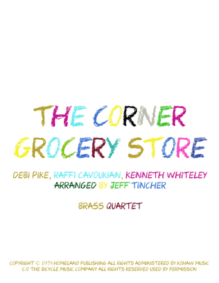 The Corner Grocery Store