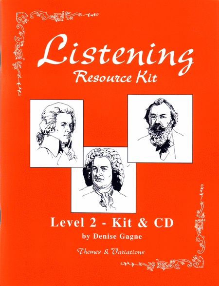 Musicplay Listening Resource Kit - Grade 2