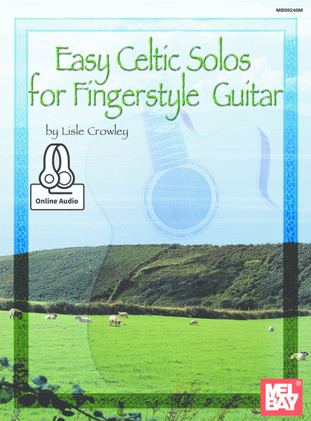 Easy Celtic Solos for Fingerstyle Guitar image number null
