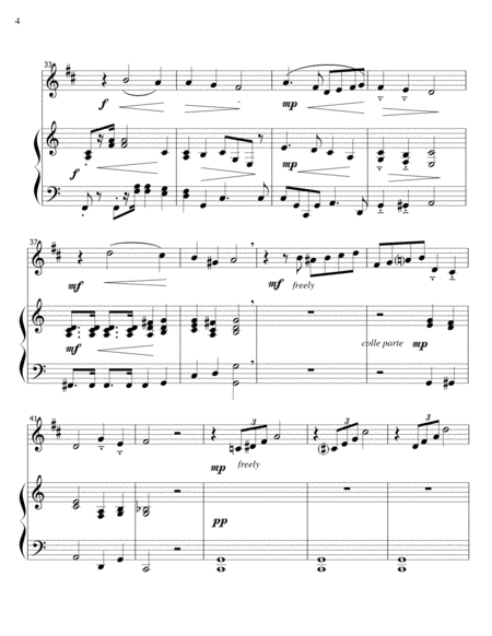 Roadside Inn - Schumann- Bass Clarinet-Piano image number null