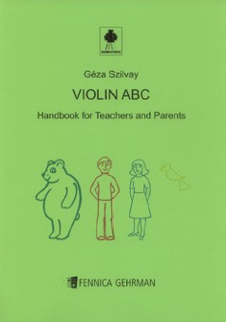 Colourstrings Violin ABC, Teacher