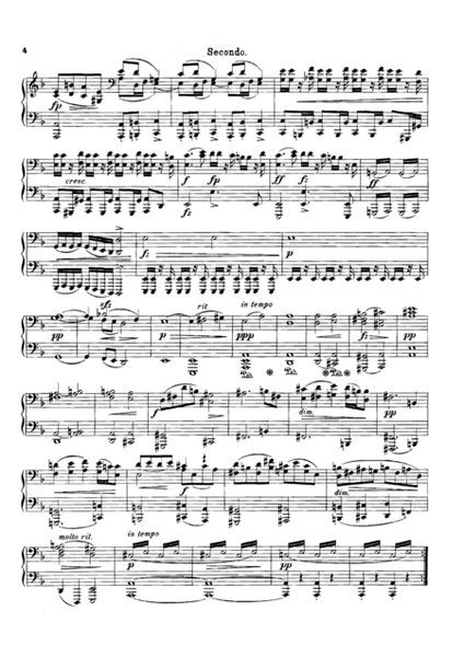 Dvorak String Quartet Op.96 "American" all mvts, for piano duet(1 piano, 4 hands), PD801