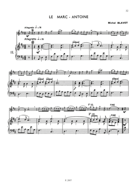 La Flute classique - Volume 4