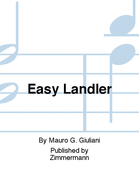 Easy Landler