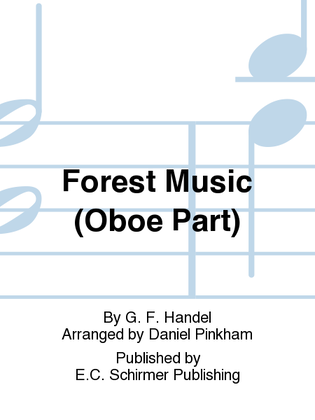 Forest Music (Oboe Part)