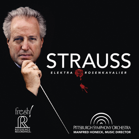 Richard Strauss: Elektra and Der Rosenkavalier